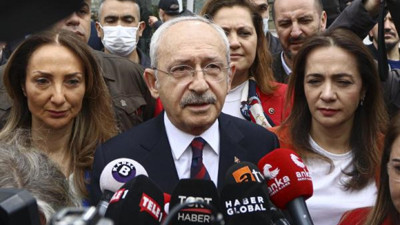 Et ve Süt Kurumu'ndan kapılarına dayanan Kılıçdaroğlu'na yanıt: Muhatabı biz değiliz