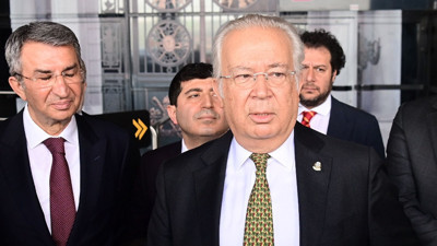 Eşref Hamamcıoğlu'ndan görevdeki yönetime sitem