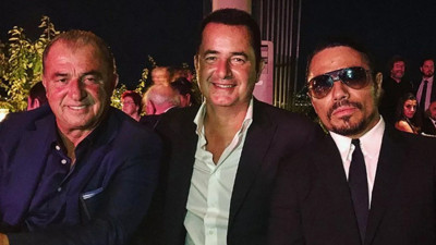 Acun Ilıcalı'dan Fatih Terim ve Mesut Özil itirafı: İzin almıştım...