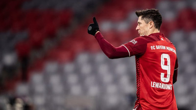 Robert Lewandowski ve Bayern Münih'in yolları ayrılıyor