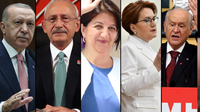 Bu seçim anketi açıklaması çok konuşulacak! Canlı yayında duyurdu: Oy oranı CHP, MHP, HDP ve İYİ Parti'yi aştı