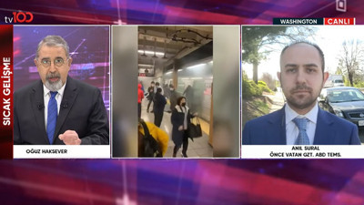 New York metrosu saldırganının eşkali belli oldu. İşte metro saldırısından son alınan bilgiler