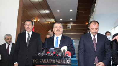 Bakan Koca: 19 ildeki yoğun bakımlarda koronavirüs hastası yok