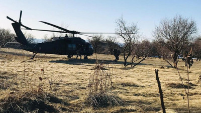 MSB'den flaş açıklama: 12 PKK/YPG'li terörist etkisiz hale getirildi