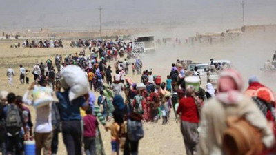 Göç İdaresi Başkanlığı: 17- 23 Mart'ta 2 bin 527 kaçak göçmen yakalandı