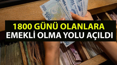 EYT beklenirken 10 yıl müjdesi geldi. SGK duyurdu. Meslekte 10 yılını dolduranlar ve 1800 iş günü olanlar SGK'ya başvurduğu anda emekli olabiliyor. Malullük Aylığı Bağlanmasının Koşulları Nelerdir?