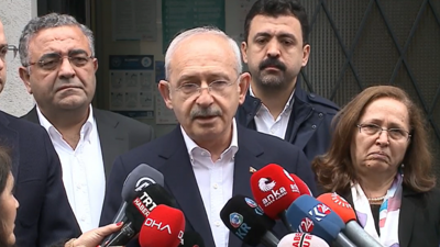 Kılıçdaroğlu, Hrant Dink Vakfını ziyaret etti! Ziyaret sonrası açıklama