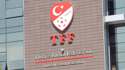 Türk futbolunda beklenmeyen istifa