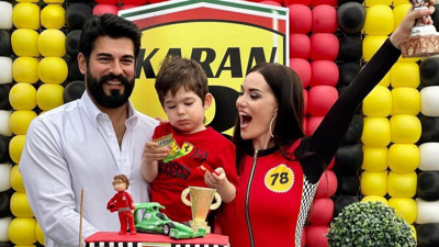 2017 yılında dünyaevine giren Burak Özçivit ve Fahriye Evcen çifti, mutlu evliliklerini Karan adını verdikleri oğulları ile taçlandırmıştı. Burak Özçivit ve Fahriye Evcen'den ikinci çocuk haberi geldi. 36 yaşındaki Fahriye Evcen 2 buçuk aylık hamile