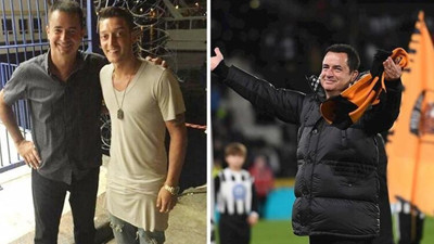 Acun Ilıcalı Mesut Özil'i transfer edecek mi? Net şekilde yanıt verdi