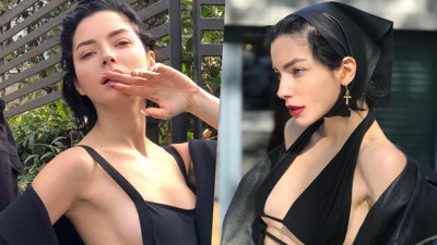 Merve Boluğur'dan kafa karıştıran paylaşım