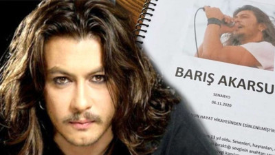 Geçirdiği trafik kazasının ardından hayatını kaybeden Barış Akarsu’nun hayatını anlatacak filmde sevgilisini oynayacak isim belli oldu