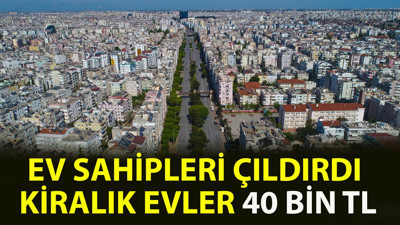Ev sahipleri fırsata çevirdi, kiralar 40 bin liraya çıktı. Rusya-Ukrayna savaşında Türkiye'nin o ili akına uğradı. Kiralar yüzde 300 arttı, yabancılar 1 yıllık peşin vererek daire tutmaya başladı. Yerli halk isyanda