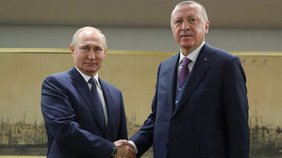 Erdoğan ve Putin görüştü! Cumhurbaşkanlığı'ndan açıklama: Ukrayna krizi görüşüldü