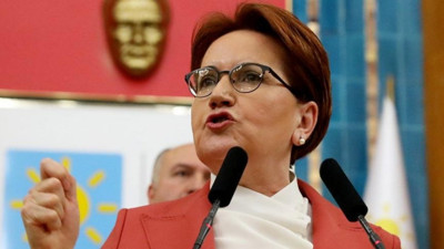 İYİ Parti Genel Başkanı Meral Akşener'den iktidara Atatürk Havalimanı eleştirisi: 19 Mayıs haftasında Atatürk Havalimanı'na dozerleri sürenlere inat, durmadan çalışmaya devam edeceğiz