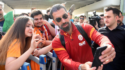 Arda Turan ne iş yapacağına karar verdi