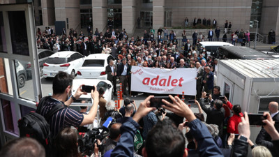 Gezi davası sanıklarından Yiğit Ali Ekmekçi hakkında yakalama kararı