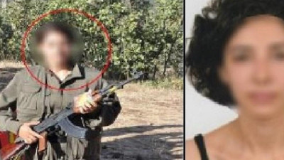 İBB çalışanı gözaltına alındı! Terör örgütü PKK'nın kamplarında fotoğrafları ortaya çıkınca İBB sosyal hizmet uzmanı Şafak D. gözaltına alındı