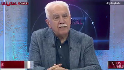 Doğu Perinçek'ten Gezi Parkı çıkışı: Gezi eylemlerinde biz de varız. Hadi güçleri yetiyorsa gelsinler benim de yakama yapışsınlar