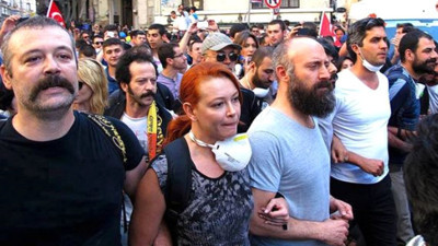 Gezi Davası'nda verilen cezalara 177 sinemacıdan tepki: Bu hukuksuzluğa sessiz kalmayacağız