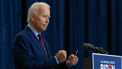 ABD Başkanı Biden koronavirüse yakalandı