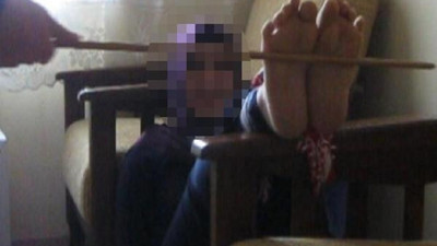 Kadınlara para verip, falakaya yatıran kargocuya 9 yıl hapis istemi