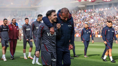 Trabzonspor'da futbolcular bu duruma çok şaşırdı