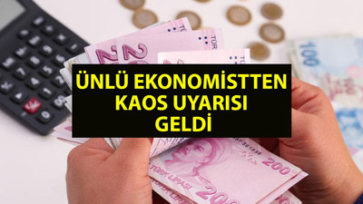 Piyasa düzeni bozuldu ekonomik kaos uyarısı. Yeniçağ gazetesi yazarı Esfender Korkmaz, Kur Korumalı Mevduat sistemi, enflasyon, Merkez Bankası, dolar, euro ve faizle ilgili yazı yazdı, ekonomik kaos uyarısında bulundu