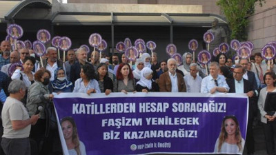 HDP binasındaki cinayetin sanığı 3'üncü kez hakim karşısında