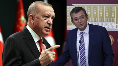 Cumhurbaşkanı Erdoğan'dan CHP'li Özgür Özel'e 250 bin liralık tazminat davası
