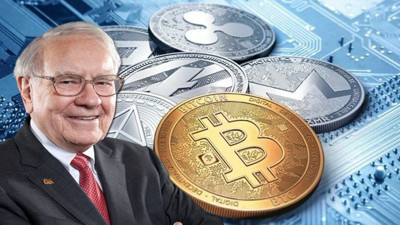Ünlü milyarder Warren Buffett'ten çok konuşulacak kripto para yorumu: Dünyadaki tüm Bitcoin’ler için 25 dolar bile vermem
