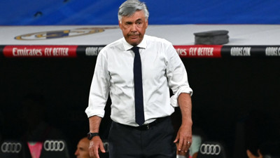 Real Madrid teknik direktörü Carlo Ancelotti'den emeklilik açıklaması