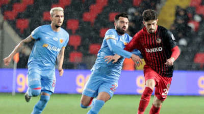 Süper Lig'de iki takımın küme düşmesi kesinleşti