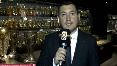 Galatasaray, Fenerbahçe'nin 28 şampiyonluk talebine GS TV'den yaptığı müze gezisiyle cevap verdi