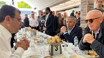 Gazeteci Ertuğrul Özkök, İstanbul Büyükşehir Belediye Başkanı Ekrem İmamoğlu ile çıktıkları Karadeniz turunun perde arkasını anlattı