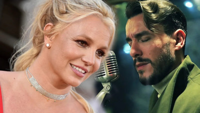 Cem Adrian'dan Britney Spears'ın Kül şarkısını paylaşmasına yorum: Dünya tuhaf bir yer