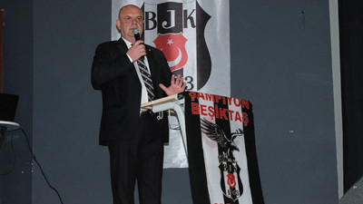 Beşiktaş'ta Mayıs ayı sonunda yapılacak olan Seçimli Genel Kurul öncesinde Fuat Çimen başkanlığa resmen aday oldu