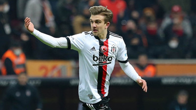 Alman ekibi Frankfurt, Rıdvan Yılmaz'ı kadrosuna kattı