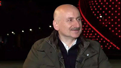 Bakan Karaismailoğlu canlı yayında soruları yanıtladı. Karaismailoğlu müteahhitlere açık çağrı yaptı: Gelsin teklif versinler