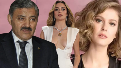 Melis Sezen'i hedef gösteren MHP'li eski vekile Hazal Kaya'dan sonra bir tepki de Burcu Biricik'ten: Biz size altınızda donunuz var mı diye soruyor muyuz?