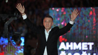 Ahmet Ağaoğlu: Karşılaştığımız şiddet olaylarını kınıyorum