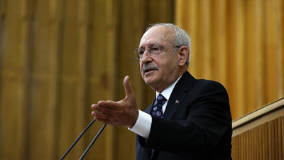 CHP Genel Başkanı Kılıçdaroğlu'ndan gezi davası çıkışı! AK Parti'ye ekonomi eleştirisi