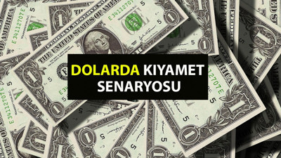 Dolarda kıyamet senaryosu. Doların neden yükseldiğini tek tek anlattı, 'dolar kıtlığı yaşanacak' dedi. Yeniçağ gazetesi yazarı Evren Devrim Zelyut, vatandaşların dolara hücum ettiğini yazdı, doların nasıl düşürüleceğini açıkladı