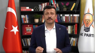 AK Parti Genel Başkan Yardımcısı Hamza Dağ, Gazeteci Latif Şimşek'e saldırı olayıyla ilgili açıklamalarda bulundu: Siyaset sahnesinde olmaması gereken kişiler bunlar