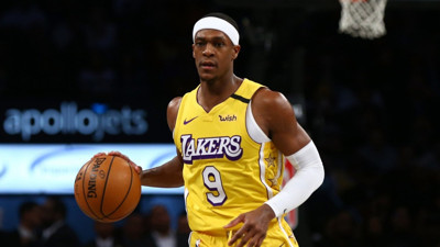 Los Angeles Lakers forması giyen Rajon Rondo, eski eşiyle çocuklarını silahla ve ölümle tehdit etti