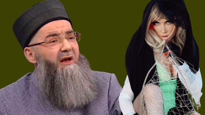 Sisi'nin aşkı Cübbeli'yi kızdırdı. Seyhan Soylu, Cübbeli Ahmet Hoca'ya aşkını ilan etti, Cübbeli'den cevap gecikmedi. Al Sana Haber'in YouTube programındaki ilanı aşk sözleri kaldırıldı