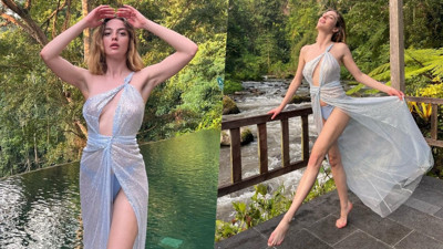 Sadakatsiz dizisinin final yapmasının ardından soluğu tatil için Bali'de alan ünlü oyuncu Melis Sezen Instagram hesabından paylaştığı fotoğraflarıyla adeta sosyal medyayı salladı! Melis Sezen'in paylaşımlarına beğeni ve yorum yağdı