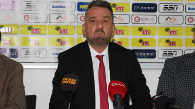 Eskişehirspor Başkanı Mehmet Şimşek, kulubün toplam borcunun 287 milyon lira olduğunu açıkladı