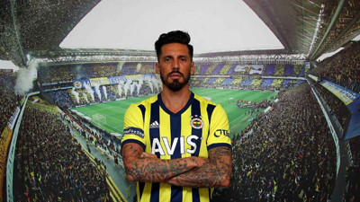 Fenerbahçe kariyeri sona eren Jose Sosa'ya, Arjantin'in köklü kulübü Estudiantes talip oldu