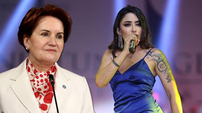 İYİ Parti lideri Meral Akşener'den Melek Mosso'ya 'Bergen' şarkısıyla destek: Gideni götürür, sandık affetmez